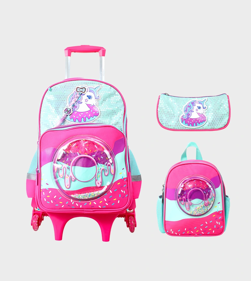 حقيبة مدرسية جر GB3929